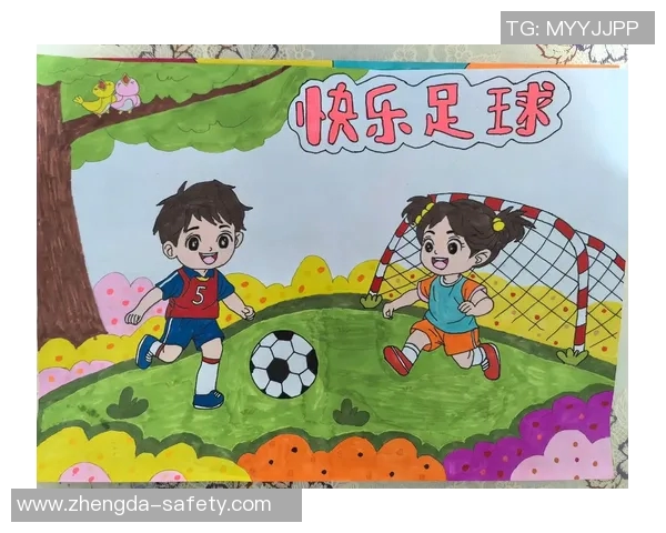 探索足球明星的魅力通过主题绘画提升学生的艺术与运动热情